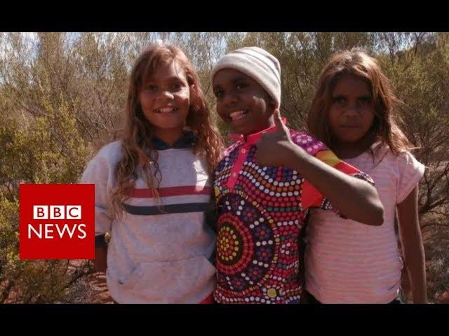 Australia: Reclaiming the Rock - BBC News