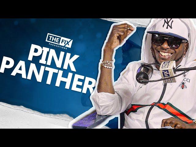 Pink Panther: Tony Matterhorn is a Liar; I'm The King of Sound Clash