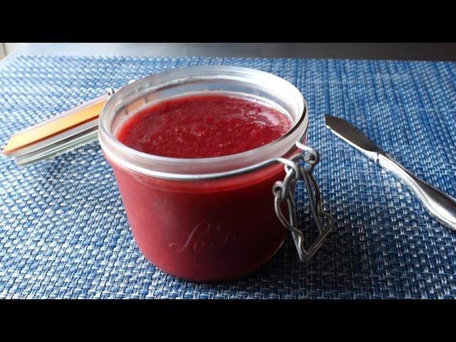 Strawberry Jam Recipe - How to Make Fresh Strawberry Jam - Strawberry Preserves