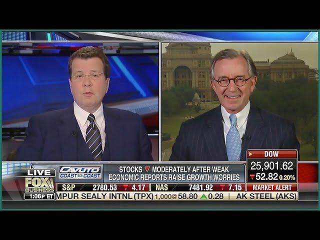 Ted Oakley - Cavuto Coast To Coast - February 21 2019