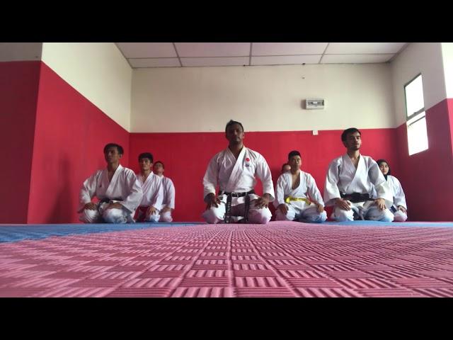 JKA KARATE - DOJO KUN