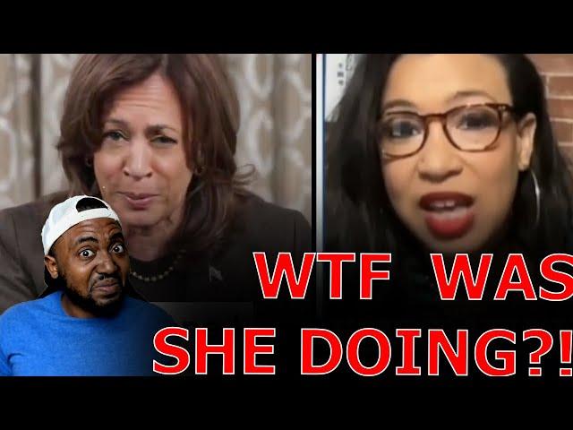 Kamala Harris ROASTED For SLOPPY Drunk Video To Supporters As Democrats BEG HER NOT TO RUN AGAIN!