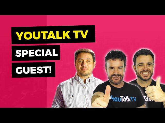 Colaboración con You Talk TV. Trucos y consejos para aprender inglés