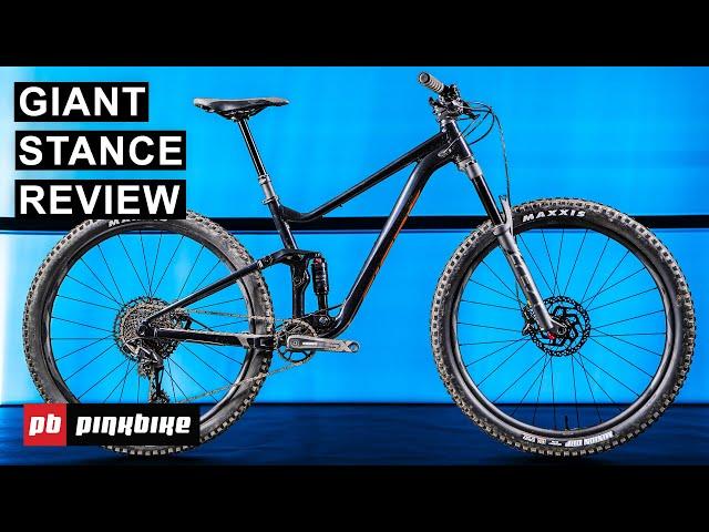 Revamped and Ready To Ride: Giant Stance Review | 2024 Value Bike Field Test