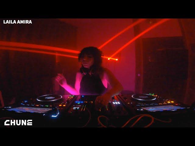 Laila Amira | CHUNE @ IVY HOUSE 6.16