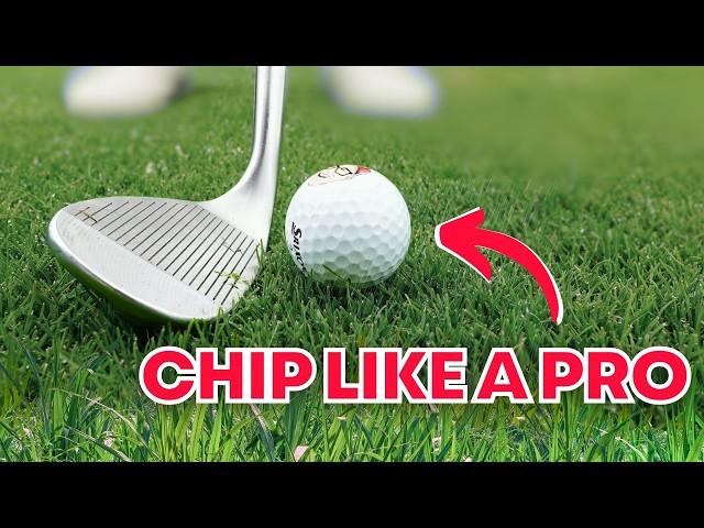 How To Chip Better In Golf | Short Game Tips