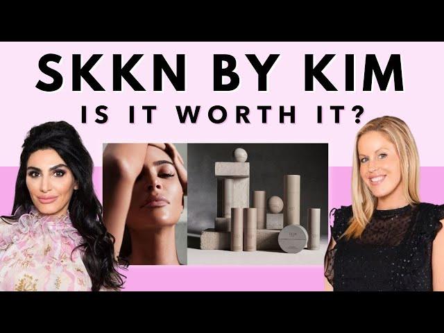 SKKN By Kim; Is It Worth It? | More Than A Pretty Face Podcast