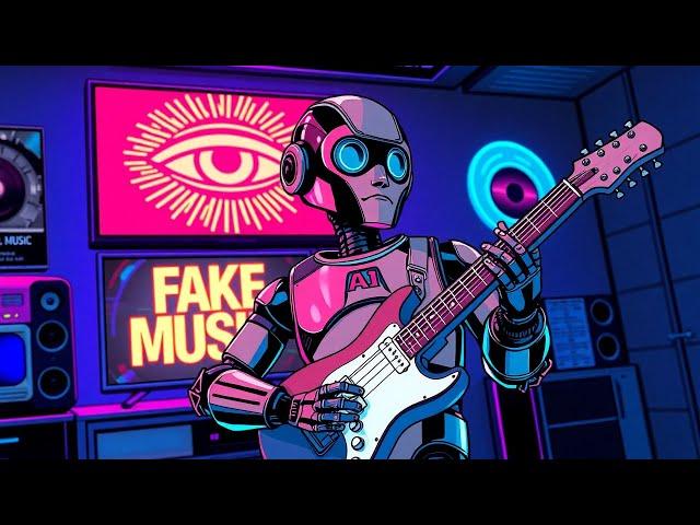 Sage of Quay® - Mike Williams on the Crypt Rick Podcast - The Slippery Slope of AI Music (June 2025)