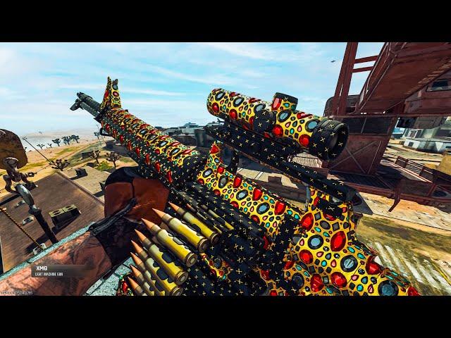 Call of Duty: Black ops 6 Warzone Solo Win XMG PS5(No Commentary)