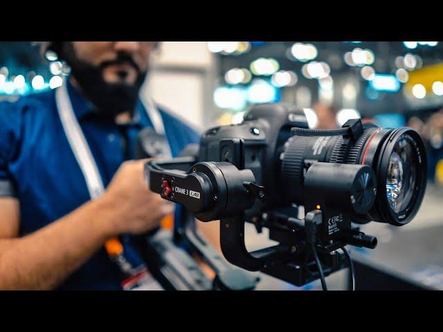 Best Cameras & Gear at Photoplus 2018