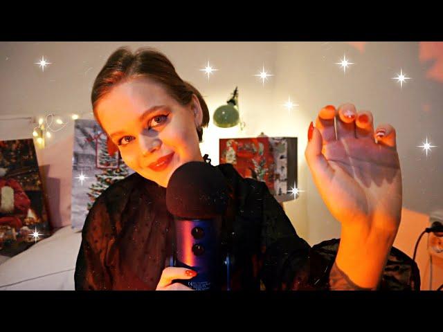 Asmr | Best Inaudible and Hand Movements