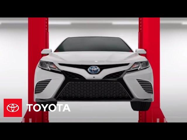 Toyota Hybrid Maintenance and Longevity