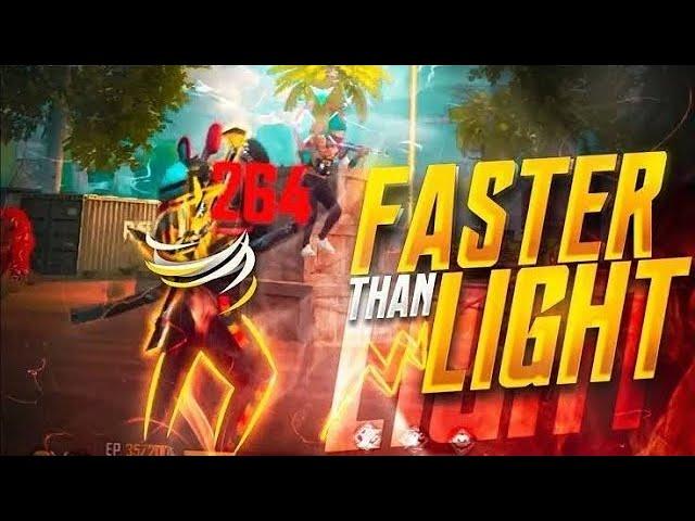 Free fire montage faster than the light #edit