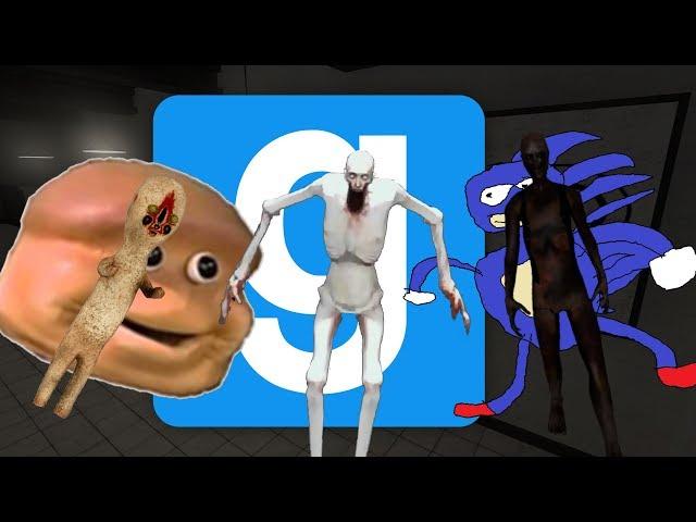 We Back, Baby! (again) | GMod SCP Funny Moments!