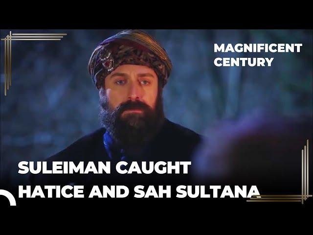 Ibrahim's Valuables Are Found | Magnificent Century