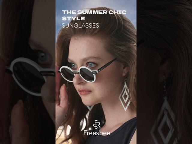 Freesbee Sets the Tone for Seasonal Trends https://freesbeeusa.com/ #sunglass #fashionsunglasses