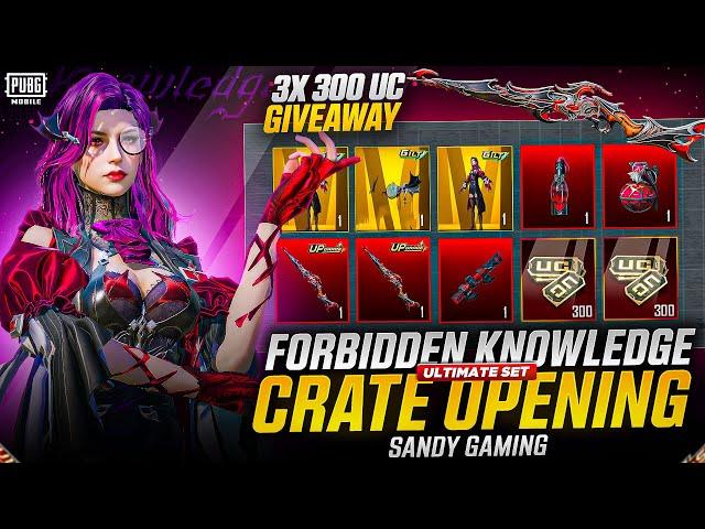 NEW ULTIMATE SET CRATE OPENING | MYTHIC KAR98 | 2 LUCKY WINNER | BGMI / PUBGMOBILE