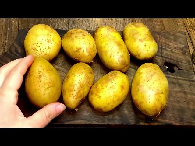 Better than pizzaIf you have some potatoes, make this delicious recipe