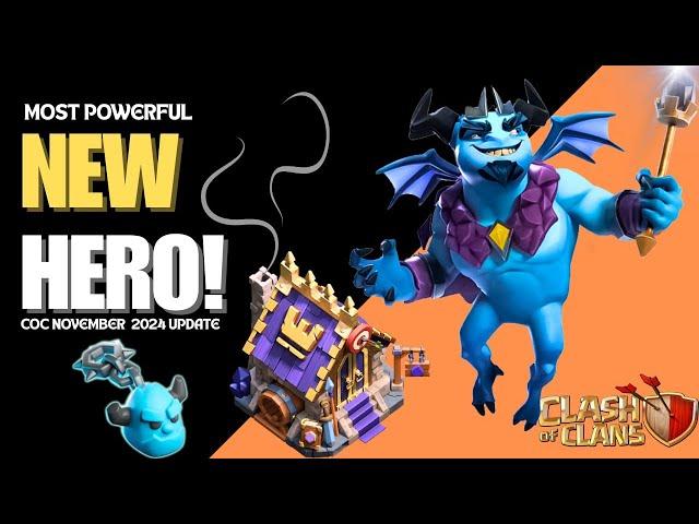 How Minion Prince Hero Will Change Clash of Clans Forever