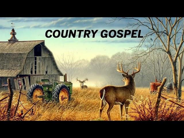 Old Country Gospel Songs Of All Time   Inspirational Country Gospel Music   Beautiful Gospel Hymns