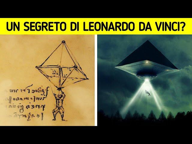 Ecco Perché Leonardo da Vinci era un Genio Assoluto