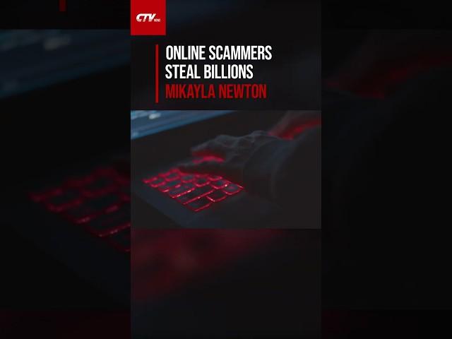 Online Scammers Are Targeting The Elderly #news