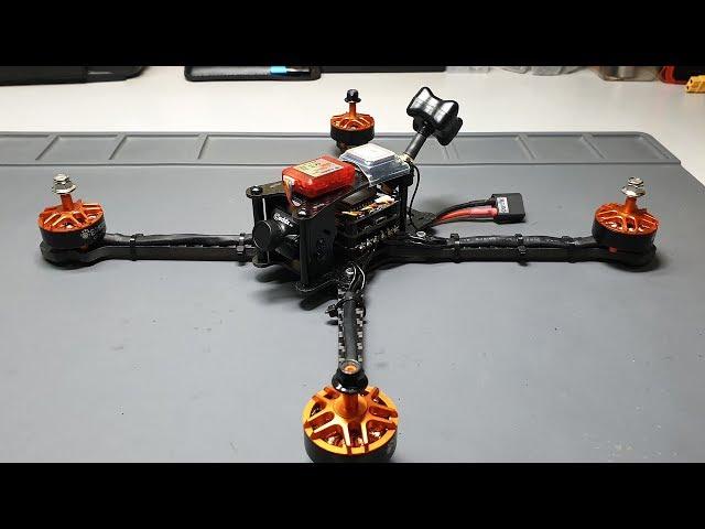 Eachine TYRO129 - Assembly Setup Build