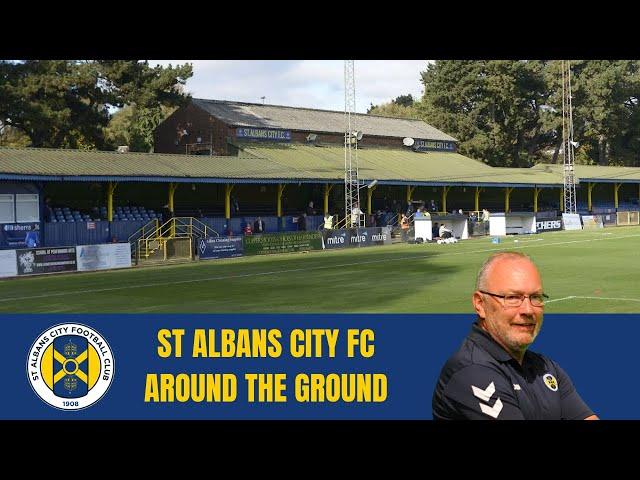 EXPLORING: St Albans City FC