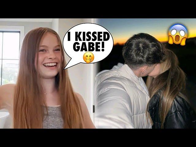 Salish Matter Reveals She Kissed Gabe on Live?! 