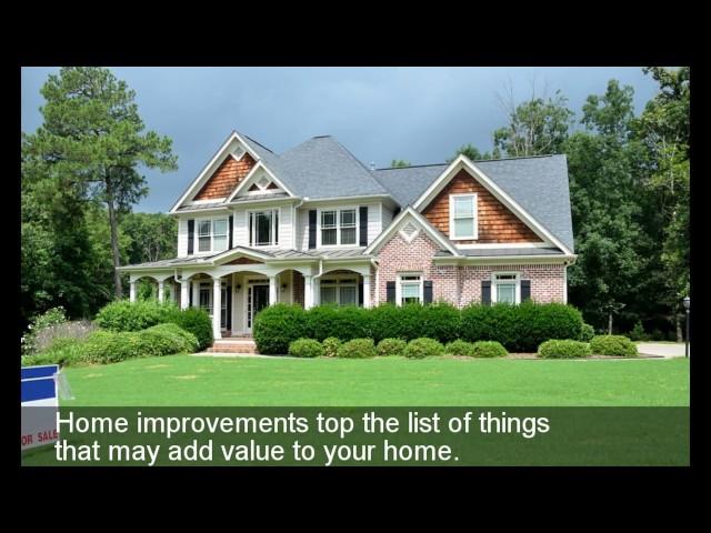 Top Home Improvements To Attract Candlewood Lake Home Buyers!