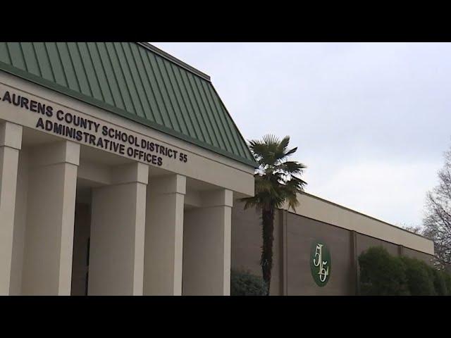 Upstate SC school district loses grant due to federal funding cuts