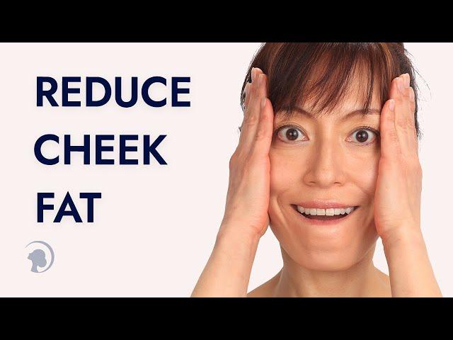 Lose Cheek Fat and Firm Cheeks with Facial Exercises