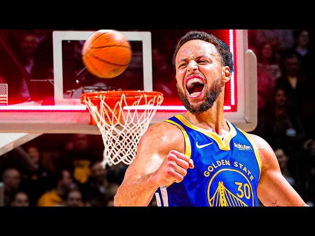 Steph Curry's Most Clutch Career Moments - Buzzer Beaters & Game Winners !