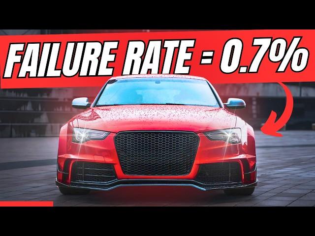 Cheap Luxury Cars That NEVER DIE! (best engines)