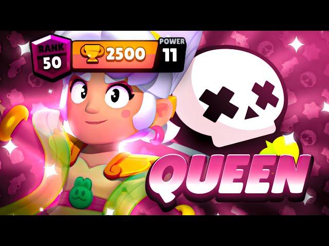 Piper is the Showdown Queen  (Cursed Account)