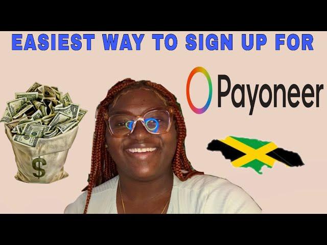 How to Sign up for PAYONEER | Get Paid Through Payoneer | Detailed & Easy