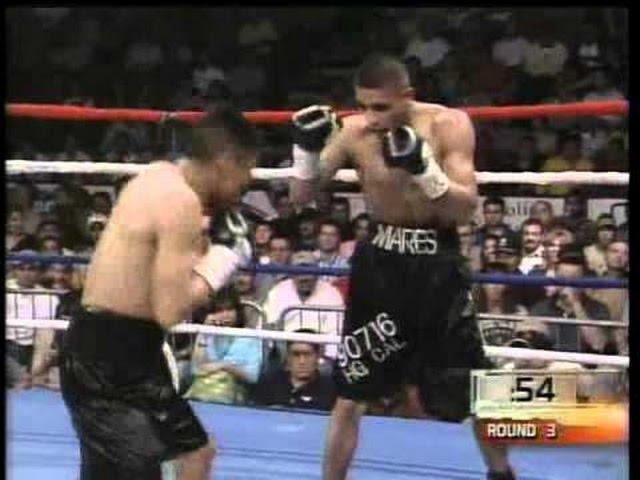 [ Boxing fight 2016 ]Abner Mares vs. David Vasquez