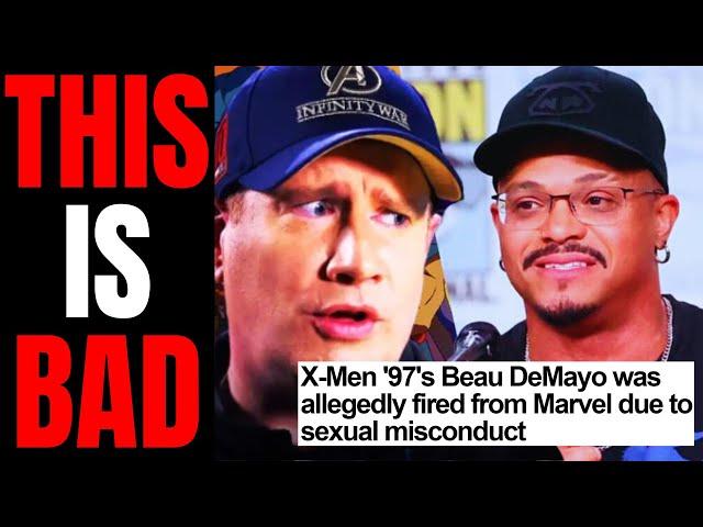 Marvel Drama EXPLODES After DISGUSTING Allegations Against Fired X-Men Writer Beau DeMayo Revealed