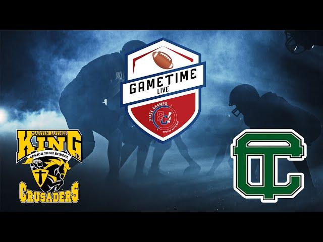 Detroit King vs Cass Tech | Football | Live Stream | 9-20-2024 | STATE CHAMPS! MI