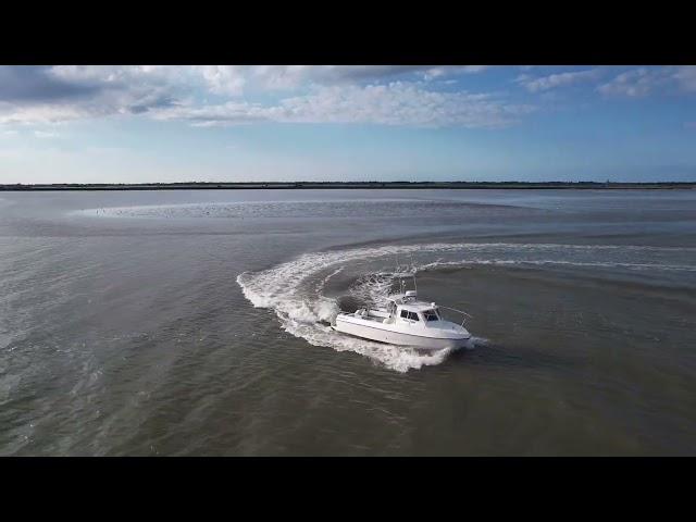 Aquafish 23' - Phantom Marine Ltd