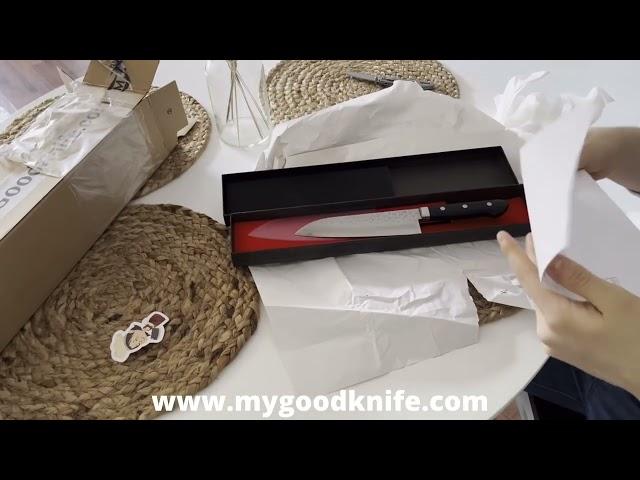 MyGoodKnife Unboxing