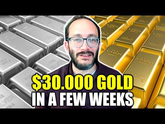 "When This One Thing Happens Gold Will Go Exponential" - Rafi Farber | Gold Silver Price