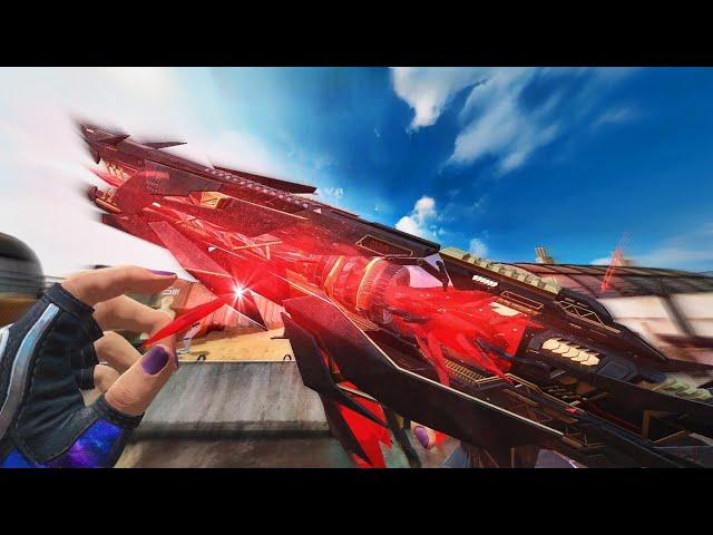 New MP5 Bloodrift ETERNAL MAX Level | Blood Strike 120 FPS