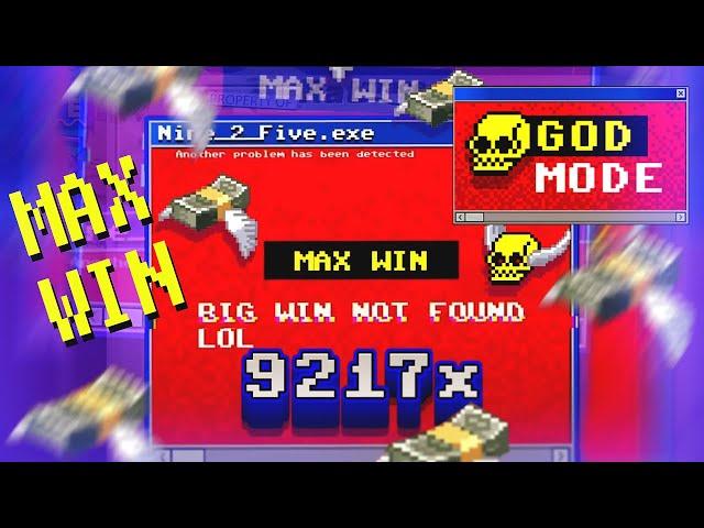 NINE TO FIVE BACK TO BACK MAX WINS (Roobet)