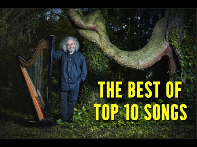 Andreas Vollenweider best of ,Greatest Hits,top 50 songs,playlist Meditation,Sleep Jazz Harp Music