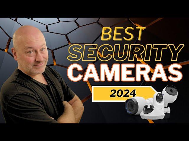 Best Security Camera System in 2024 - NO Monthly Fees!