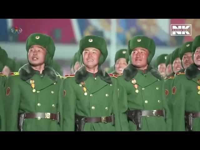 North Korea - NEW Hell March 2023