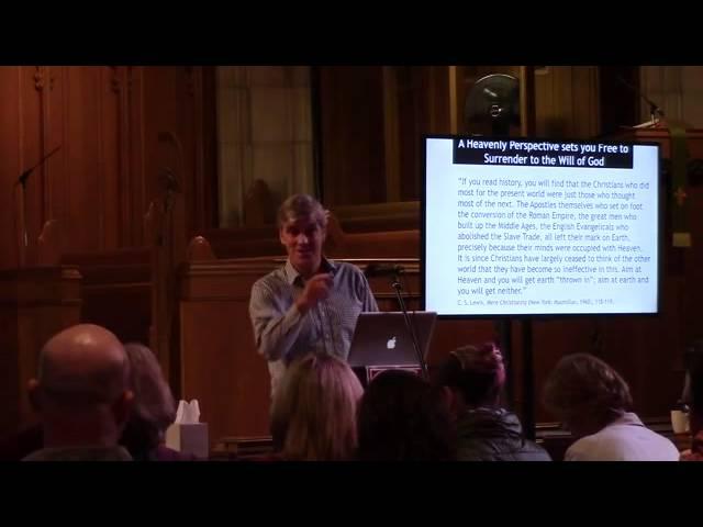 Gerard & Jeannie Long-Session 1 What Beauty do you see in a life surrendered to God?