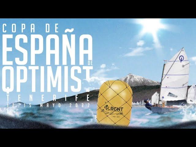 Copa de España Optimist 2022