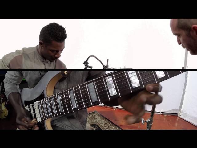 Tosin Abasi - Guitar Power